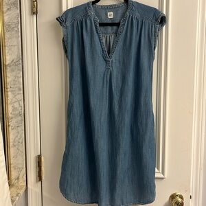 gap maternity dress